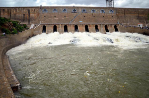 Mettur Dam 2